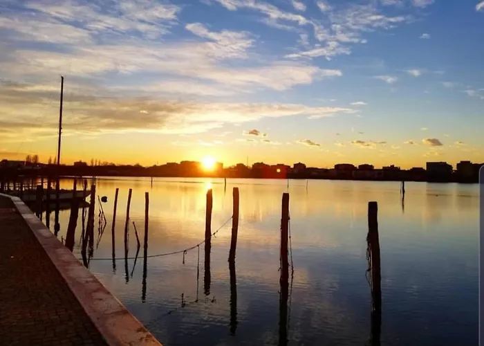Apartament Casa Anastasia Sottomarina