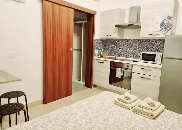 Apartament Casa Anastasia Sottomarina